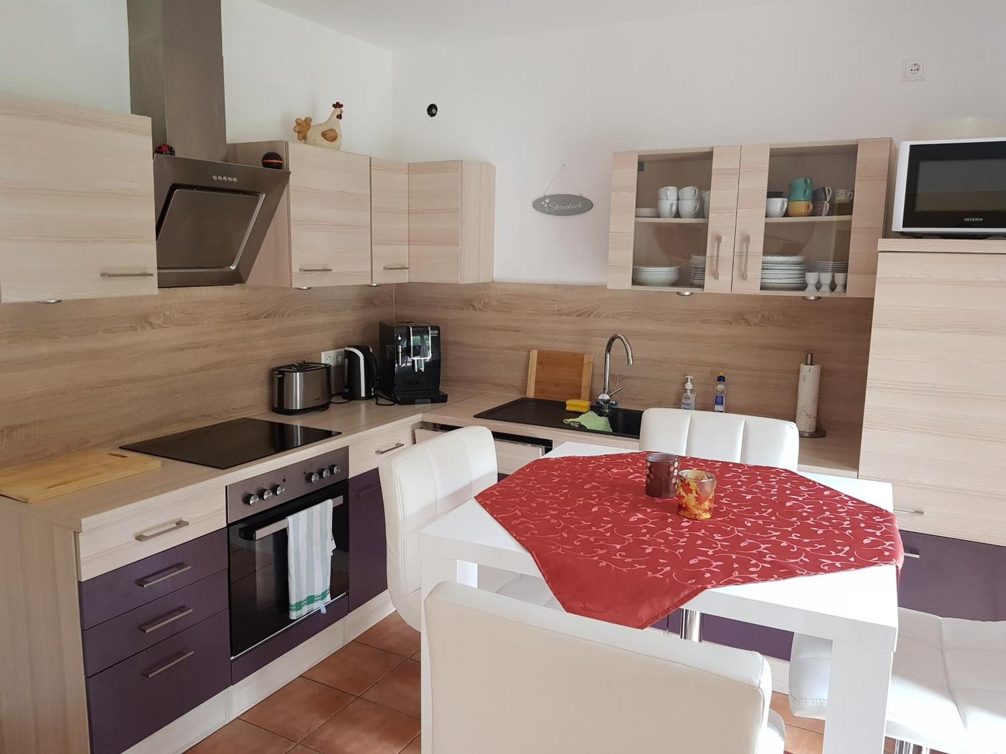 Ferienhaus Fichtenwalde 비리츠 외부 사진