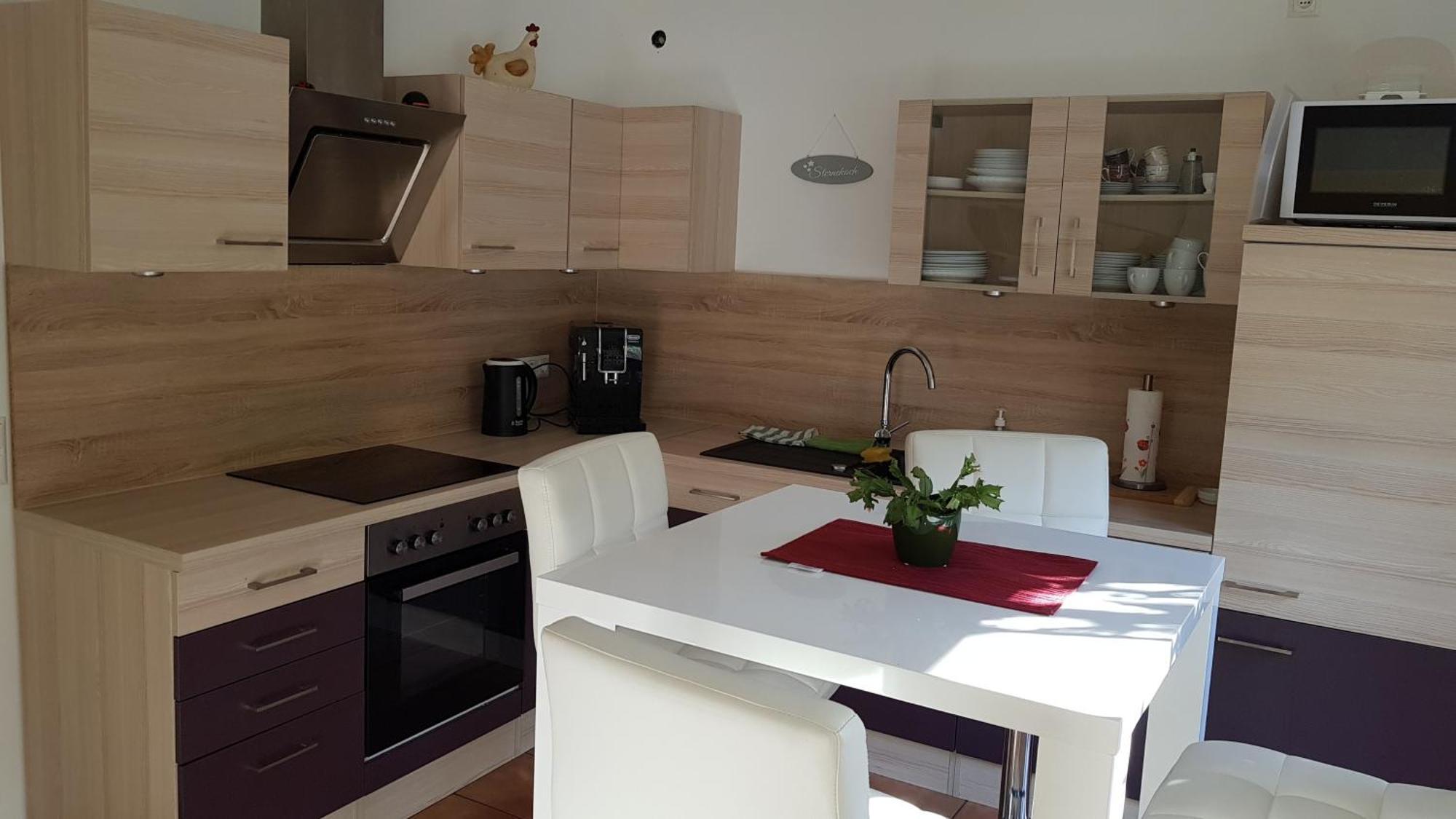 Ferienhaus Fichtenwalde 비리츠 외부 사진